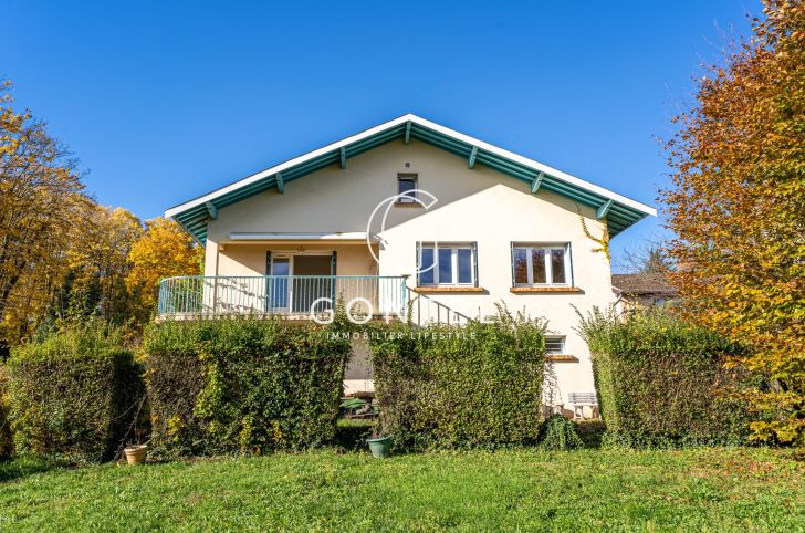 maison 5 Pièces en vente sur ST CYR AU MONT D OR (69450) Vente Maison 176 m² 5 Pièces Saint-Cyr-au-Mont-d'Or