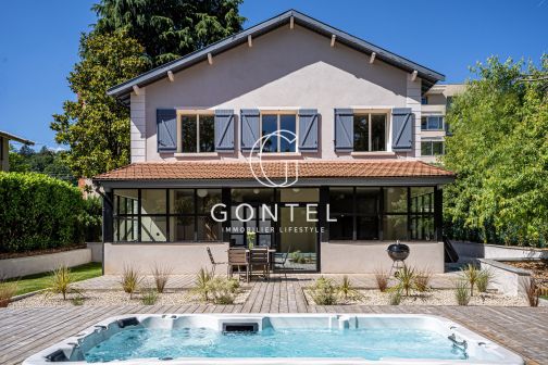 Vente Maison 158 m² 5 Pièces Caluire-et-Cuire