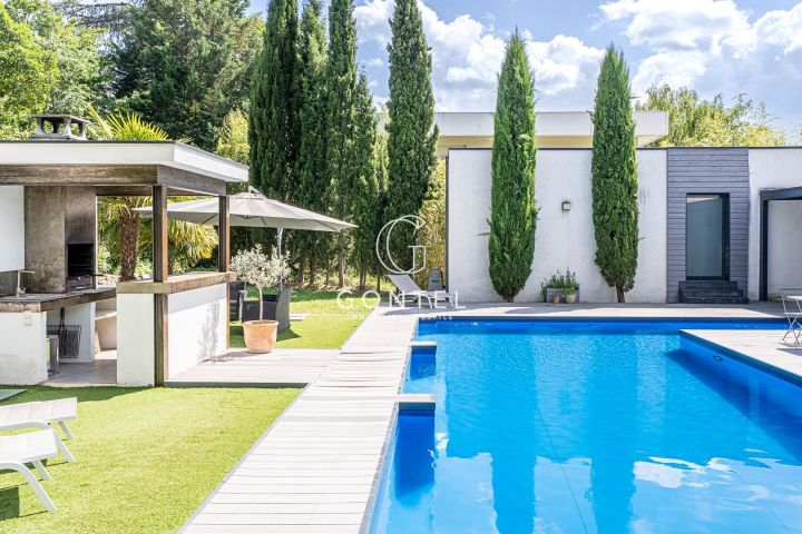 Vente Maison 291 m² 10 Pièces Saint-Cyr-au-Mont-d'Or