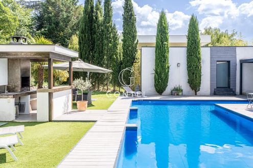 Vente Maison 291 m² 10 Pièces Saint-Cyr-au-Mont-d'Or