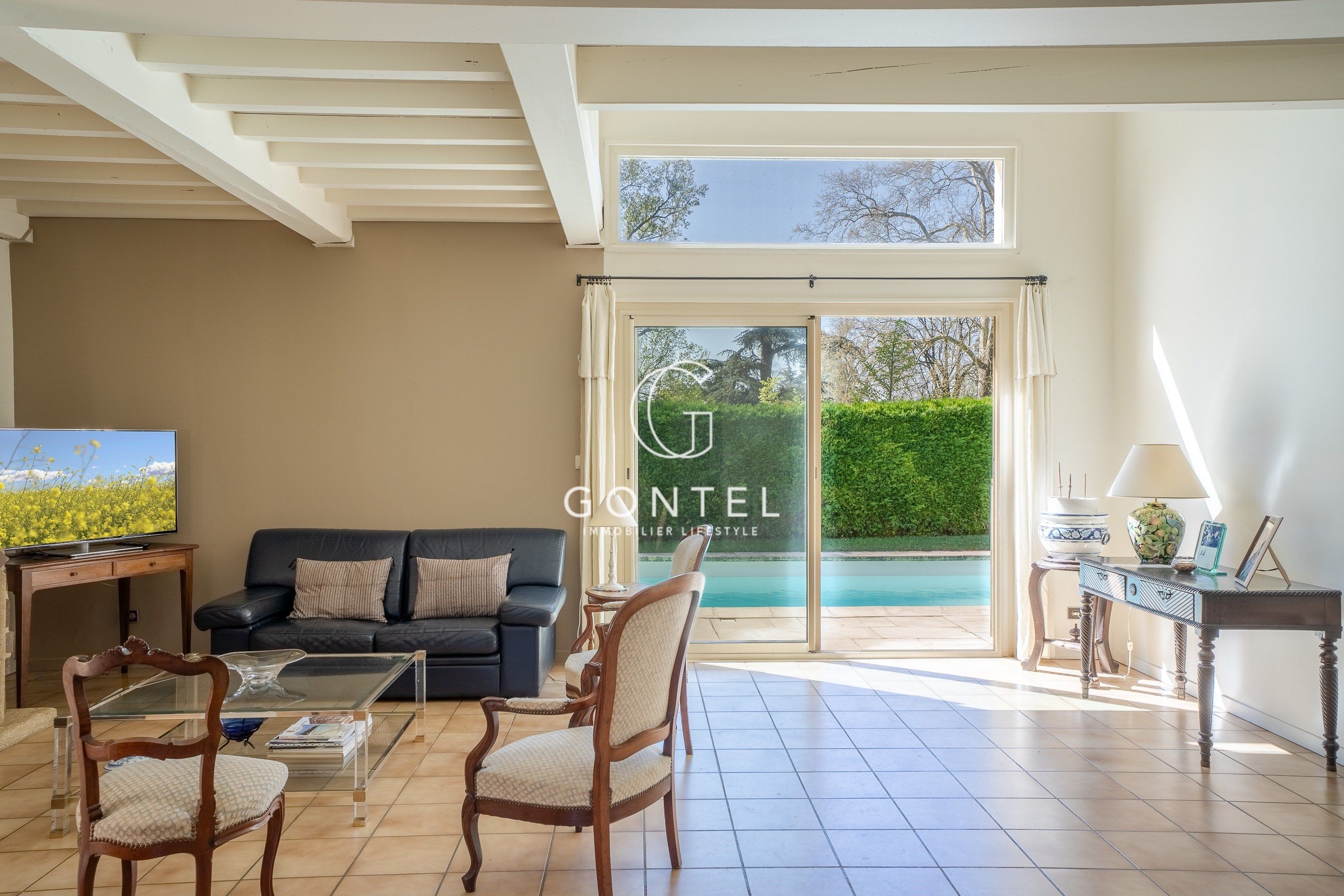 maison 5 Pièces en vente sur ST CYR AU MONT D OR (69450)