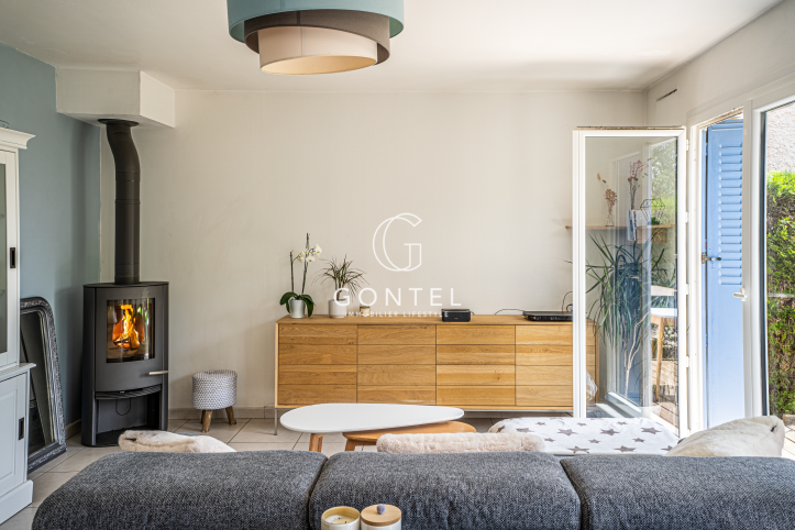 Vente Maison 114&nbsp;m² 5&nbsp;Pièces Saint-Didier-au-Mont-d'Or
