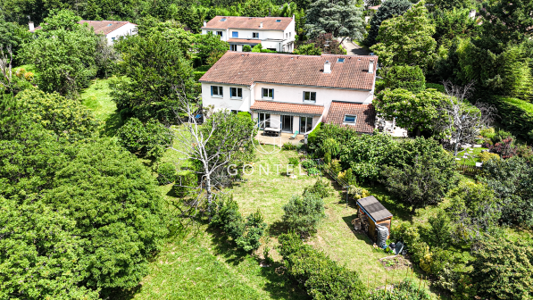Vente Maison 114 m² 5 Pièces Saint-Didier-au-Mont-d'Or