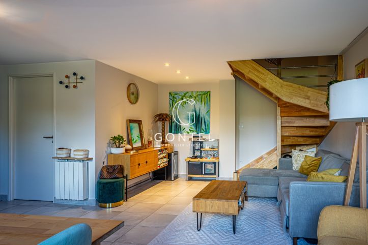 Vente Appartement 60&nbsp;m² 3&nbsp;Pièces Saint-Didier-au-Mont-d'Or