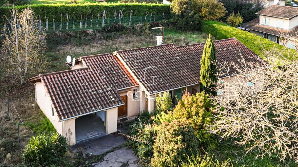 Vente Maison 120 m² 4 Pièces Saint-Cyr-au-Mont-d'Or