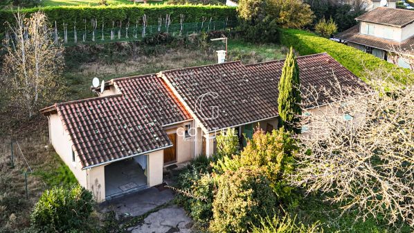 Vente Maison 120&nbsp;m² 4&nbsp;Pièces Saint-Cyr-au-Mont-d'Or