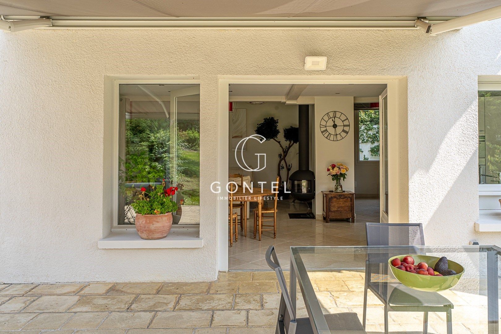 maison 6 Pièces en vente sur ST CYR AU MONT D OR (69450)