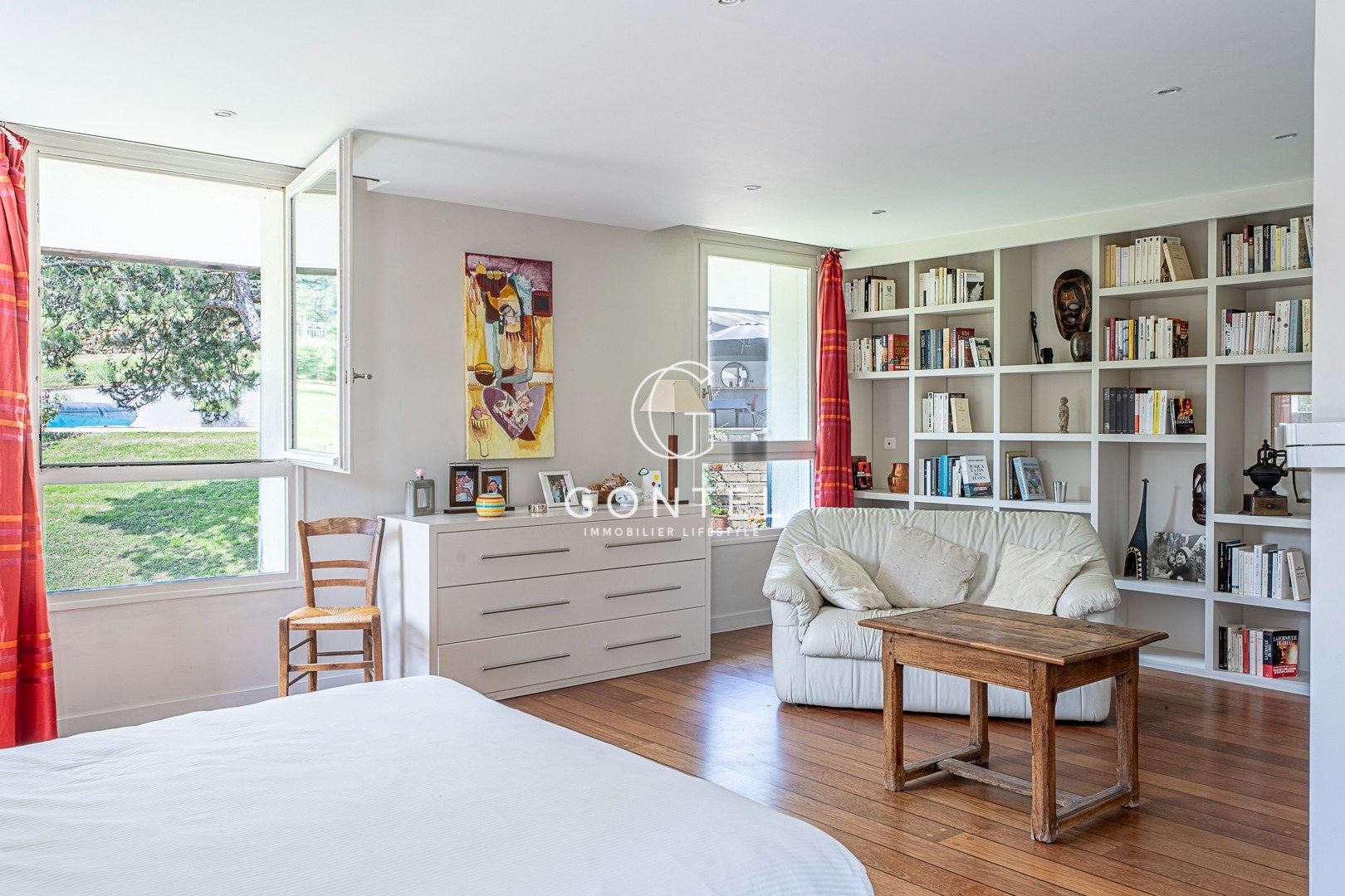 maison 6 Pièces en vente sur ST CYR AU MONT D OR (69450)