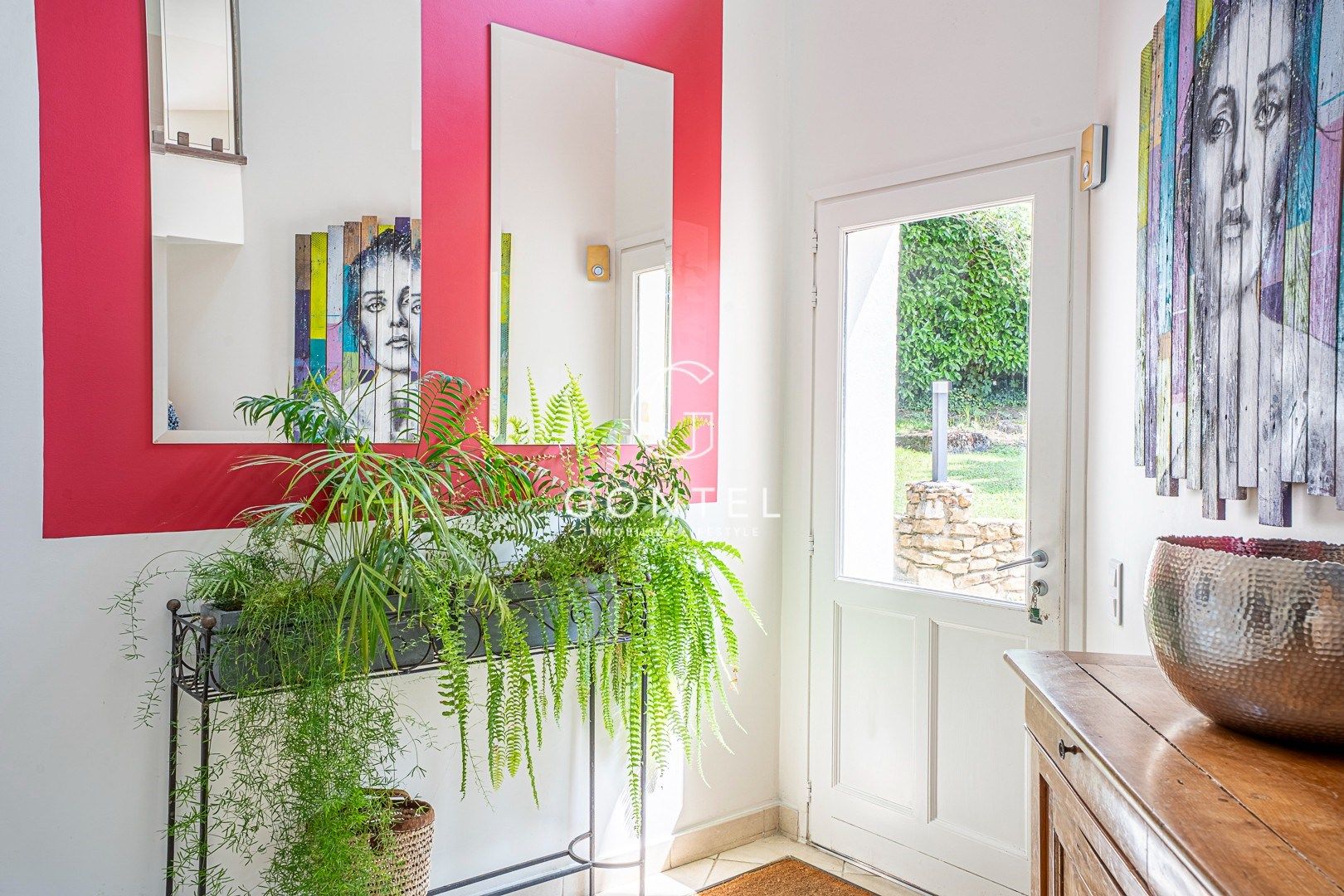 maison 6 Pièces en vente sur ST CYR AU MONT D OR (69450)