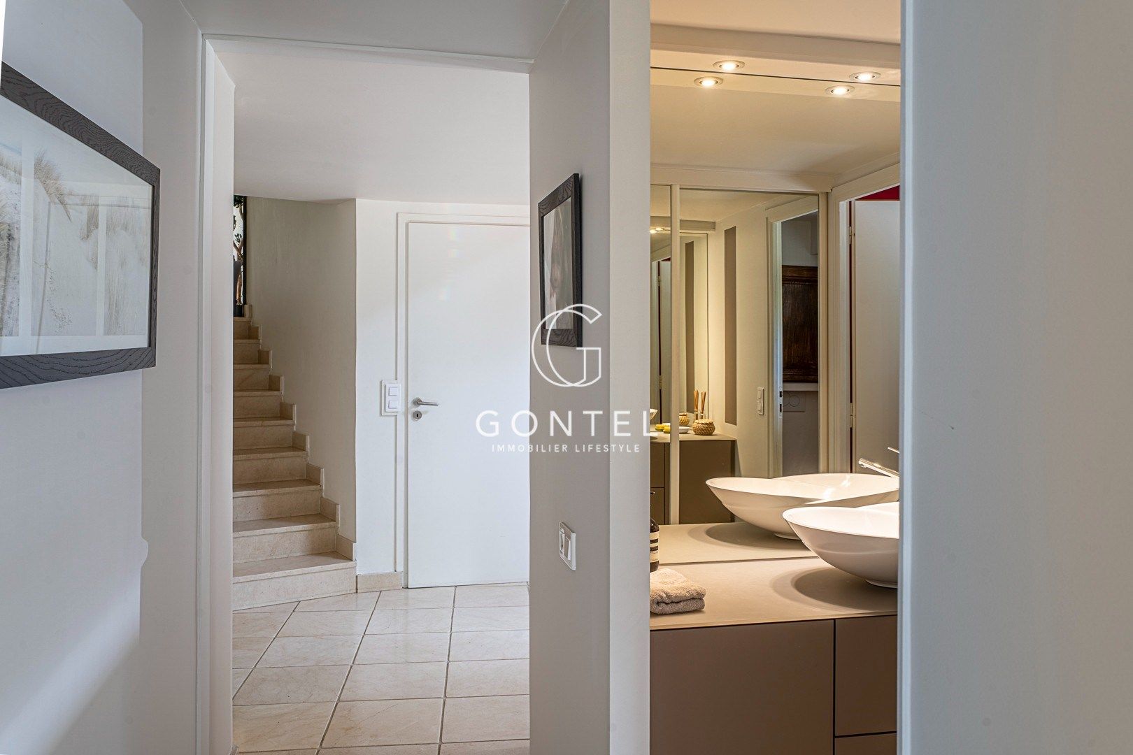 maison 6 Pièces en vente sur ST CYR AU MONT D OR (69450)