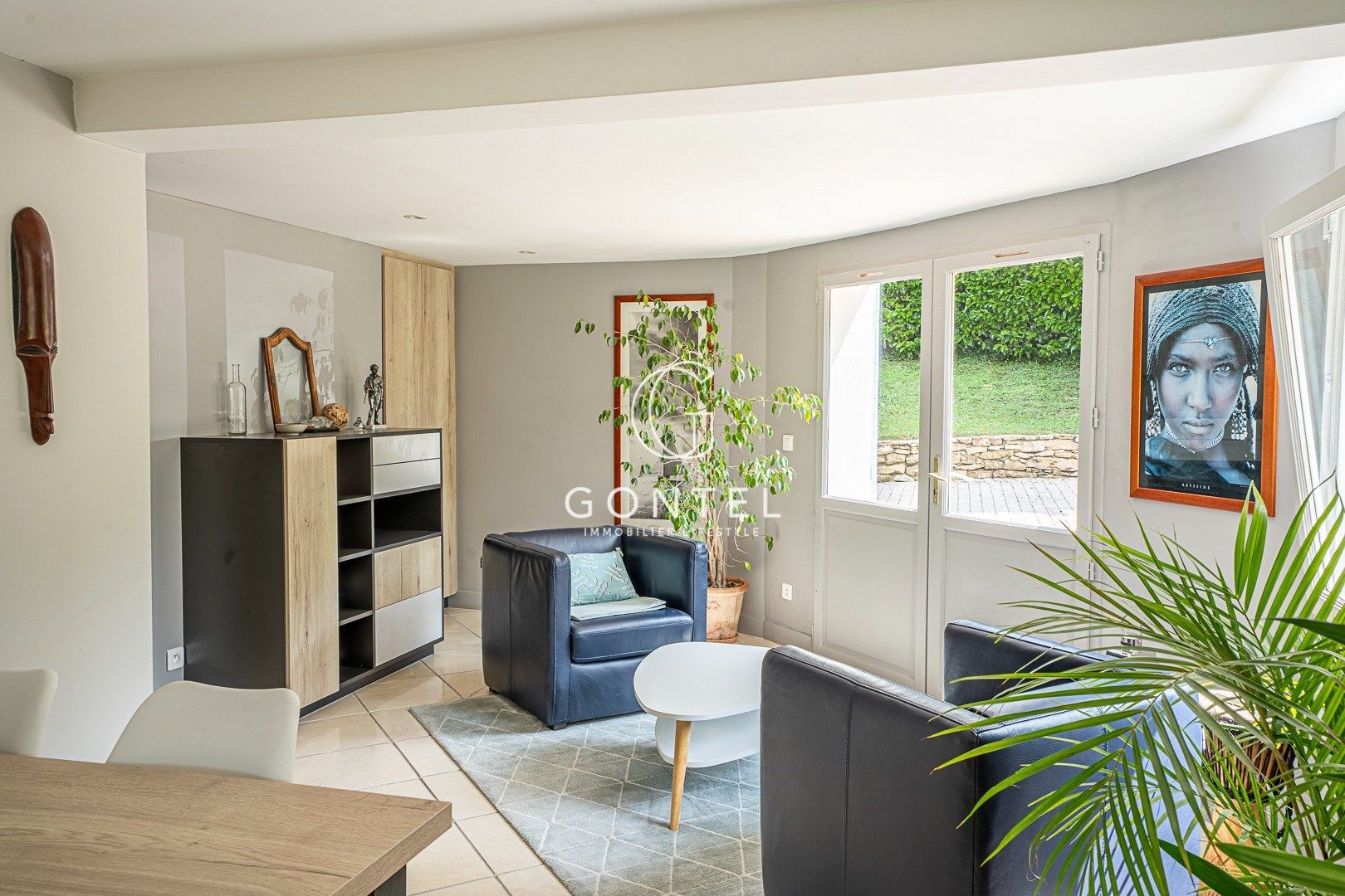 maison 6 Pièces en vente sur ST CYR AU MONT D OR (69450)