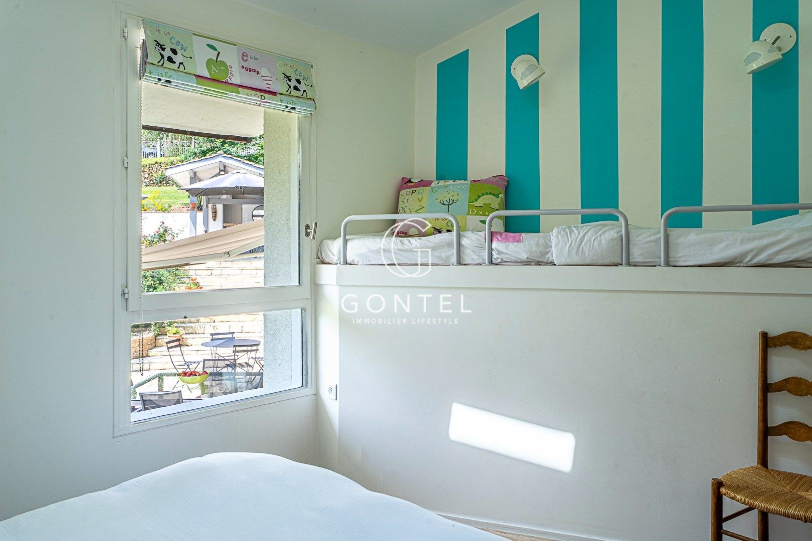 maison 6 Pièces en vente sur ST CYR AU MONT D OR (69450)