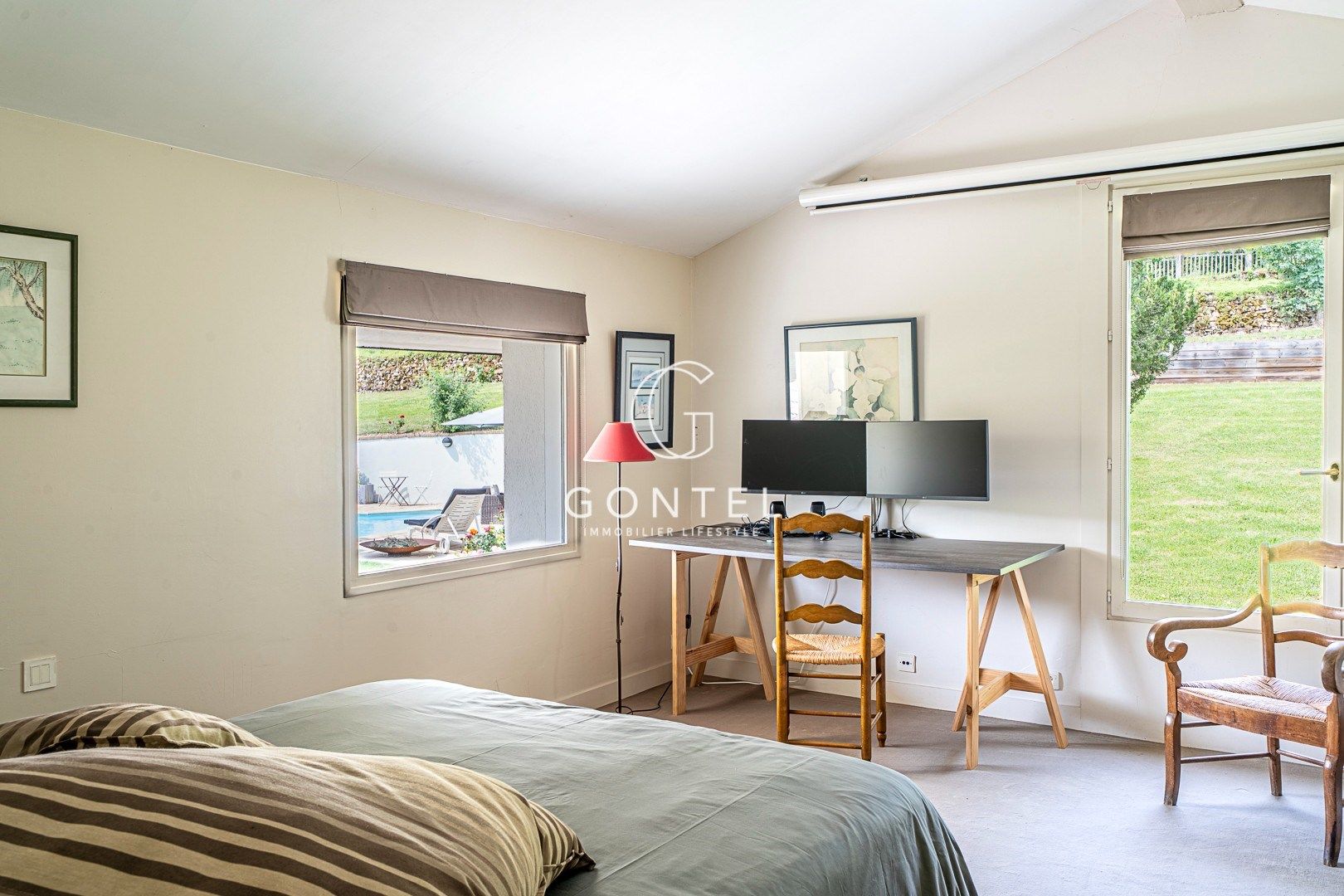 maison 6 Pièces en vente sur ST CYR AU MONT D OR (69450)