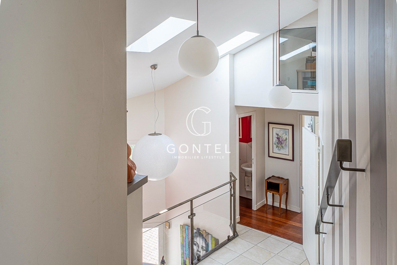 maison 6 Pièces en vente sur ST CYR AU MONT D OR (69450)