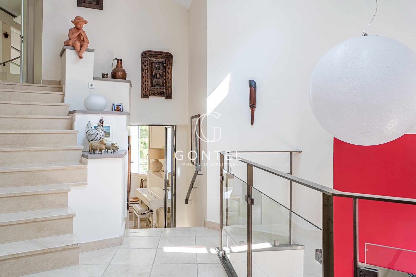 maison 6 Pièces en vente sur ST CYR AU MONT D OR (69450)