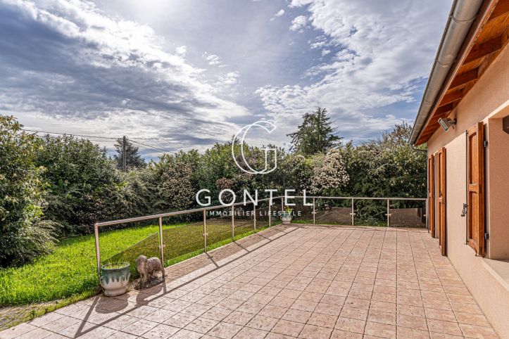 Vente Maison 127&nbsp;m² 5&nbsp;Pièces Saint-Didier-au-Mont-d'Or