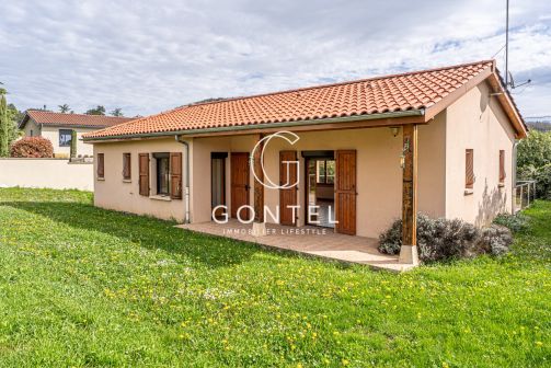 Vente Maison 127&nbsp;m² 5&nbsp;Pièces Saint-Didier-au-Mont-d'Or
