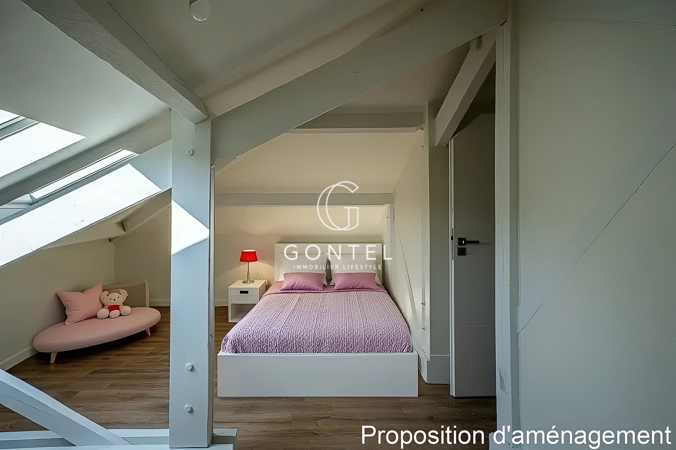 maison 7 Pièces en vente sur ST CYR AU MONT D OR (69450)