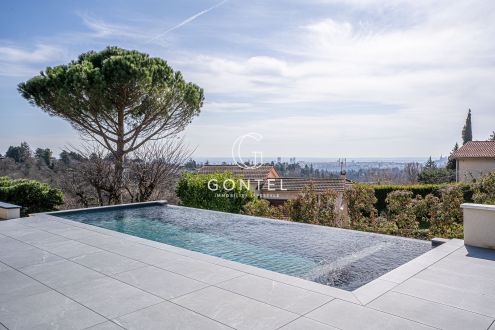 Vente Maison 200 m² 7 Pièces Saint-Cyr-au-Mont-d'Or