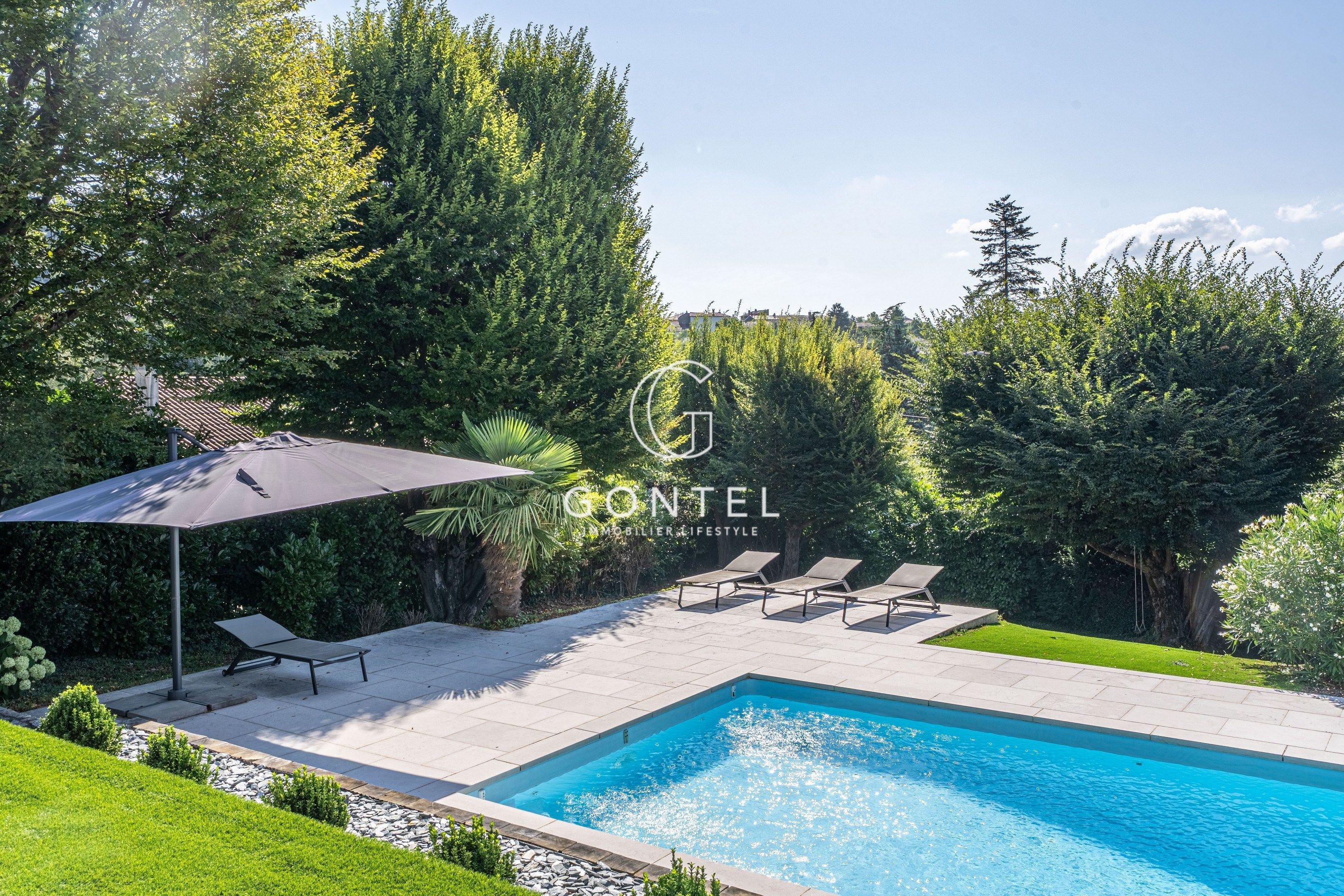 maison 6 Pièces en vente sur ST DIDIER AU MONT D OR (69370)