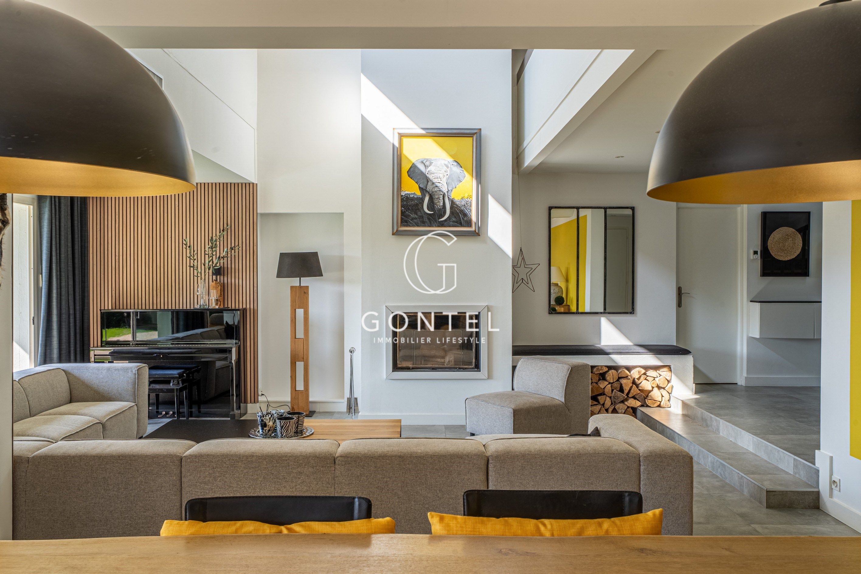 maison 6 Pièces en vente sur ST DIDIER AU MONT D OR (69370)