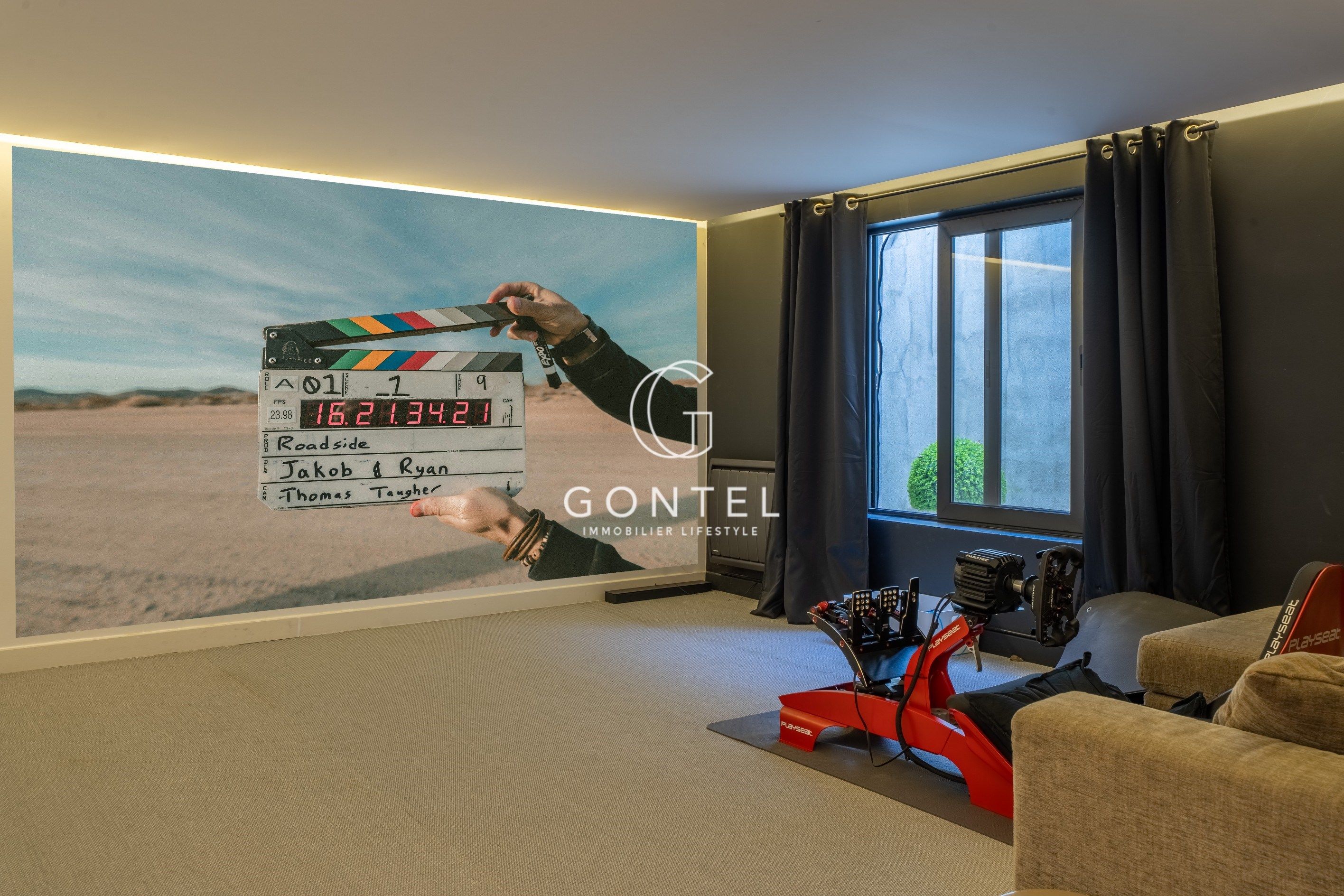 maison 6 Pièces en vente sur ST DIDIER AU MONT D OR (69370)