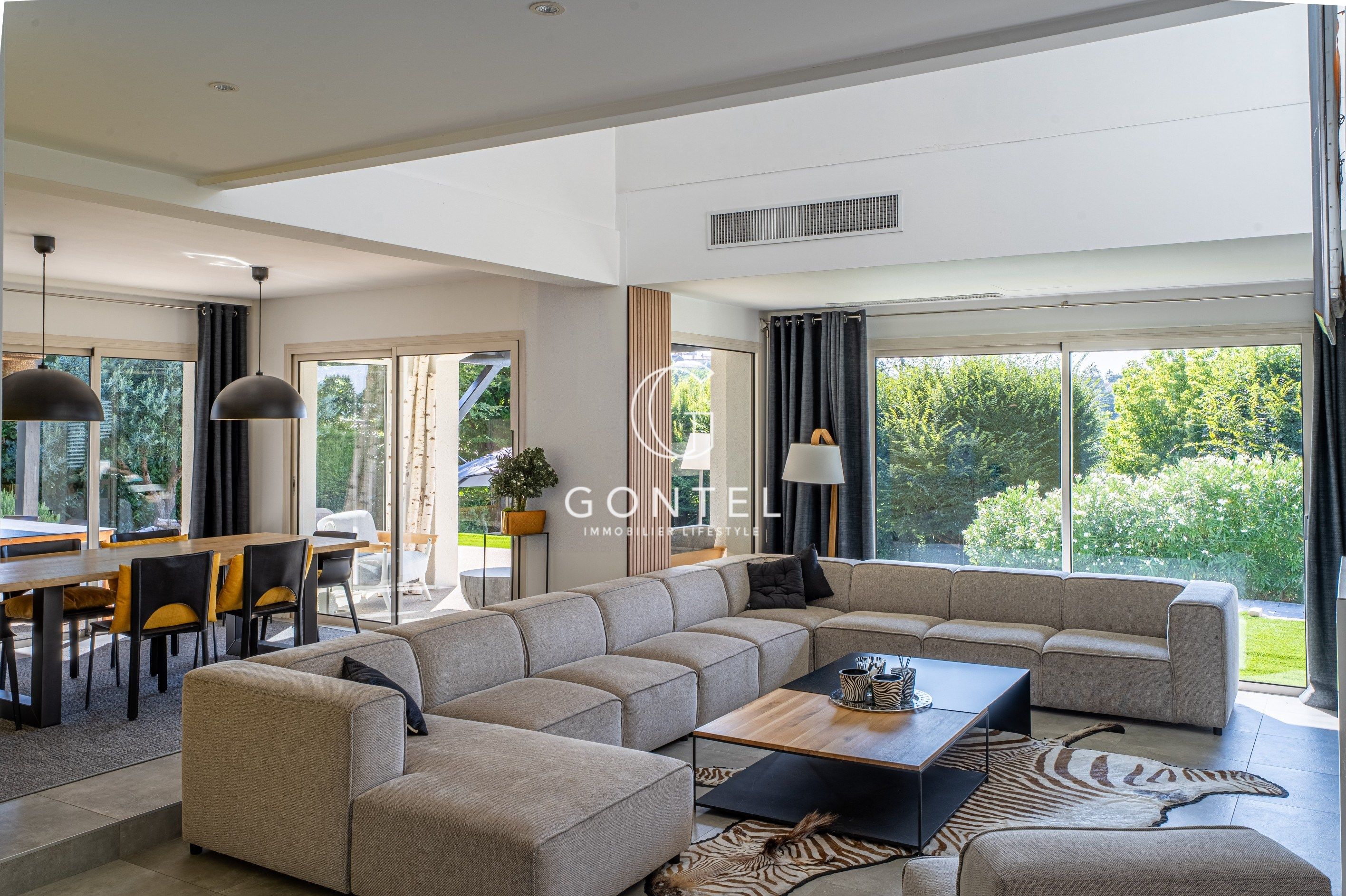 maison 6 Pièces en vente sur ST DIDIER AU MONT D OR (69370)