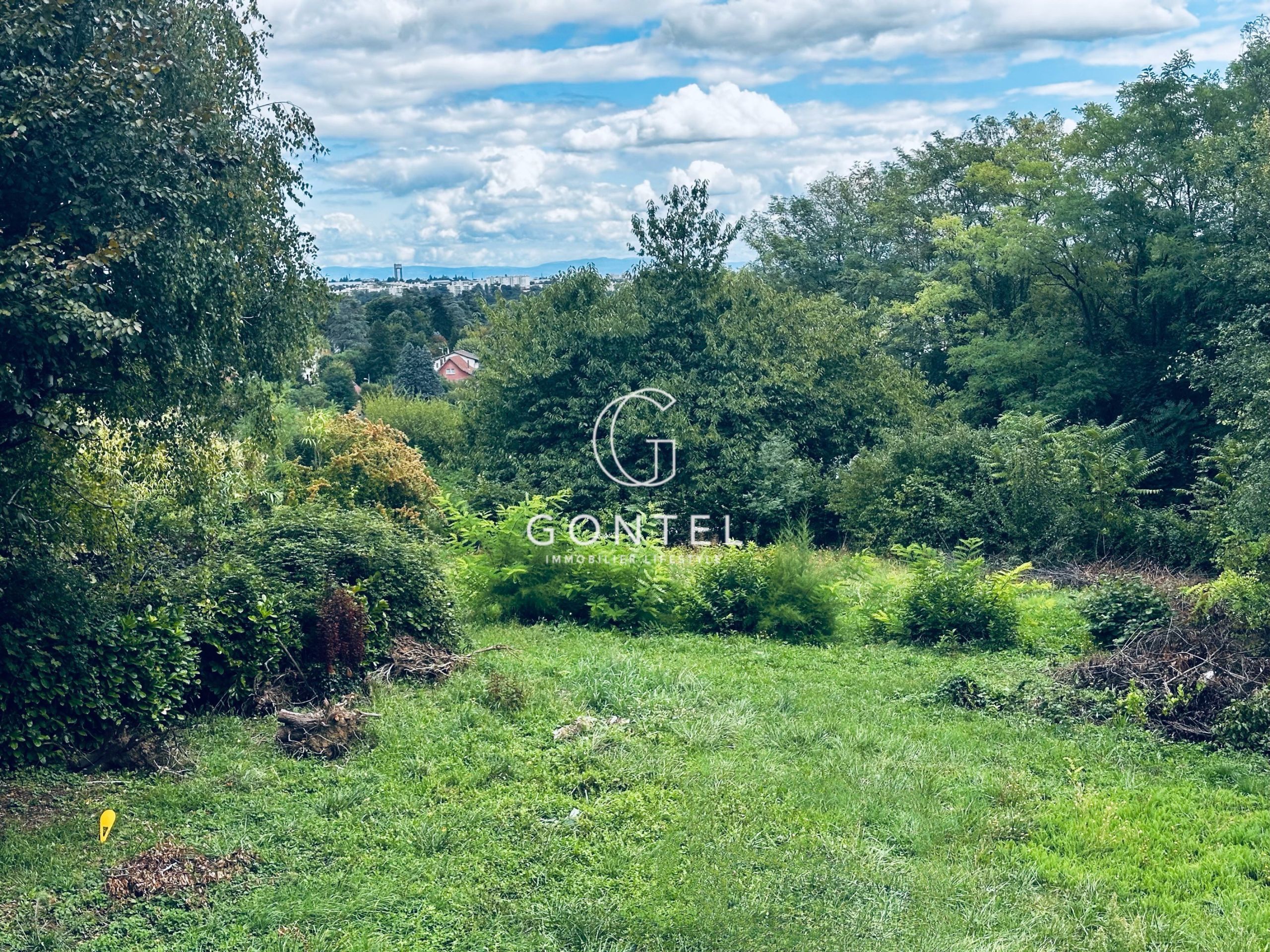 terrain en vente sur ST DIDIER AU MONT D OR (69370)