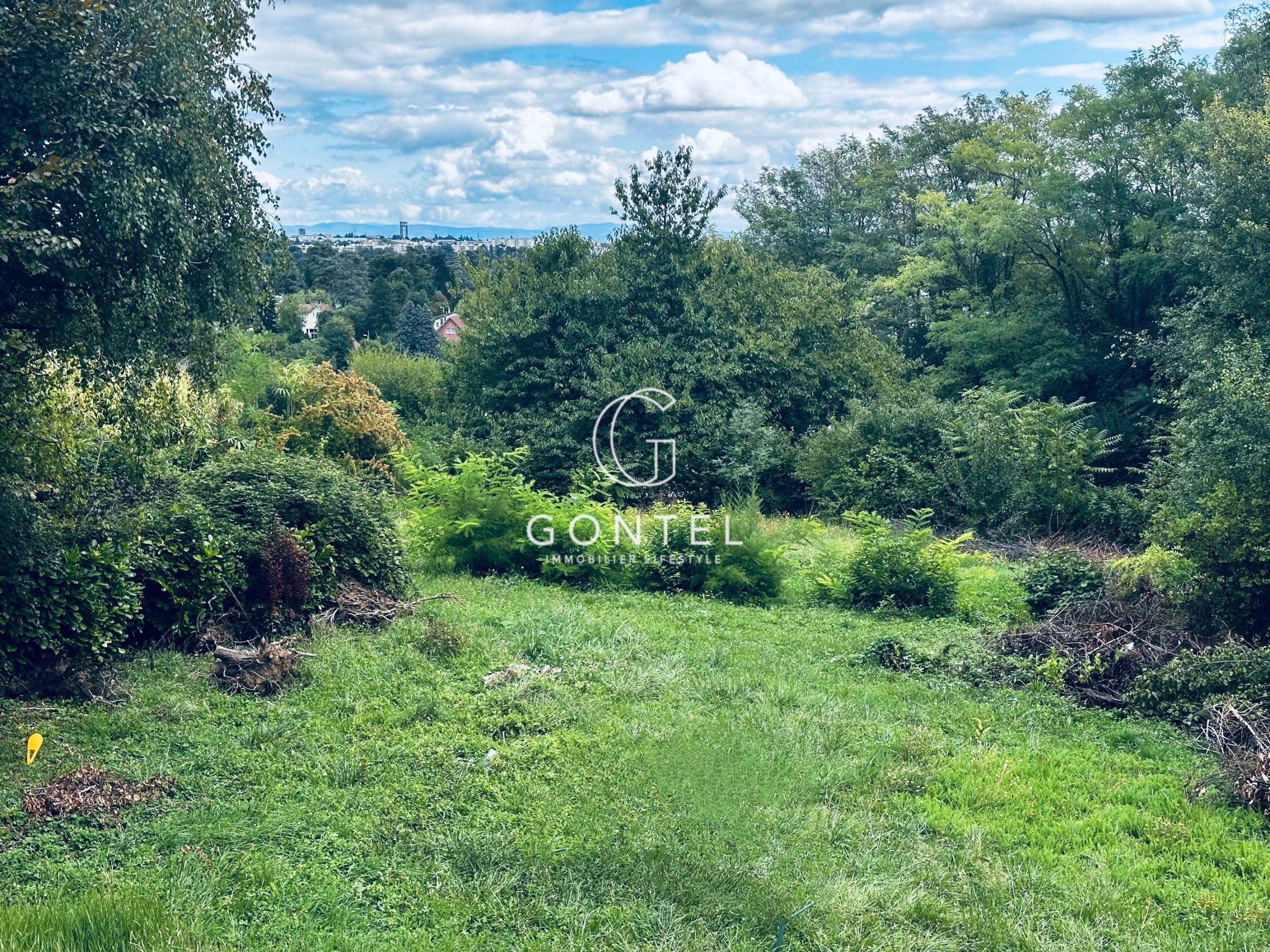 terrain en vente sur ST DIDIER AU MONT D OR (69370)