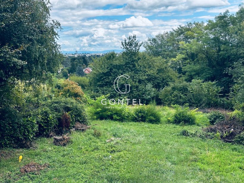 terrain en vente sur ST DIDIER AU MONT D OR (69370)