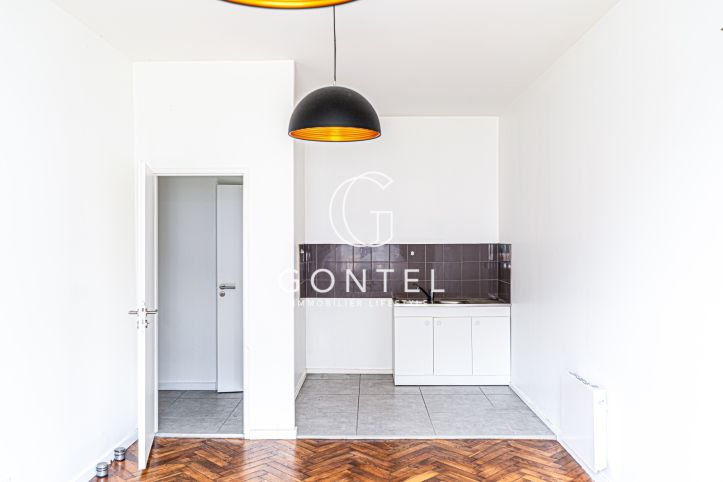 Vente Appartement 59&nbsp;m² 3&nbsp;Pièces Lyon 3
