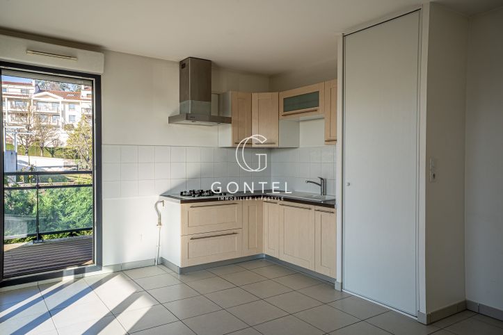 Vente Appartement 47&nbsp;m² 2&nbsp;Pièces Saint-Didier-au-Mont-d'Or
