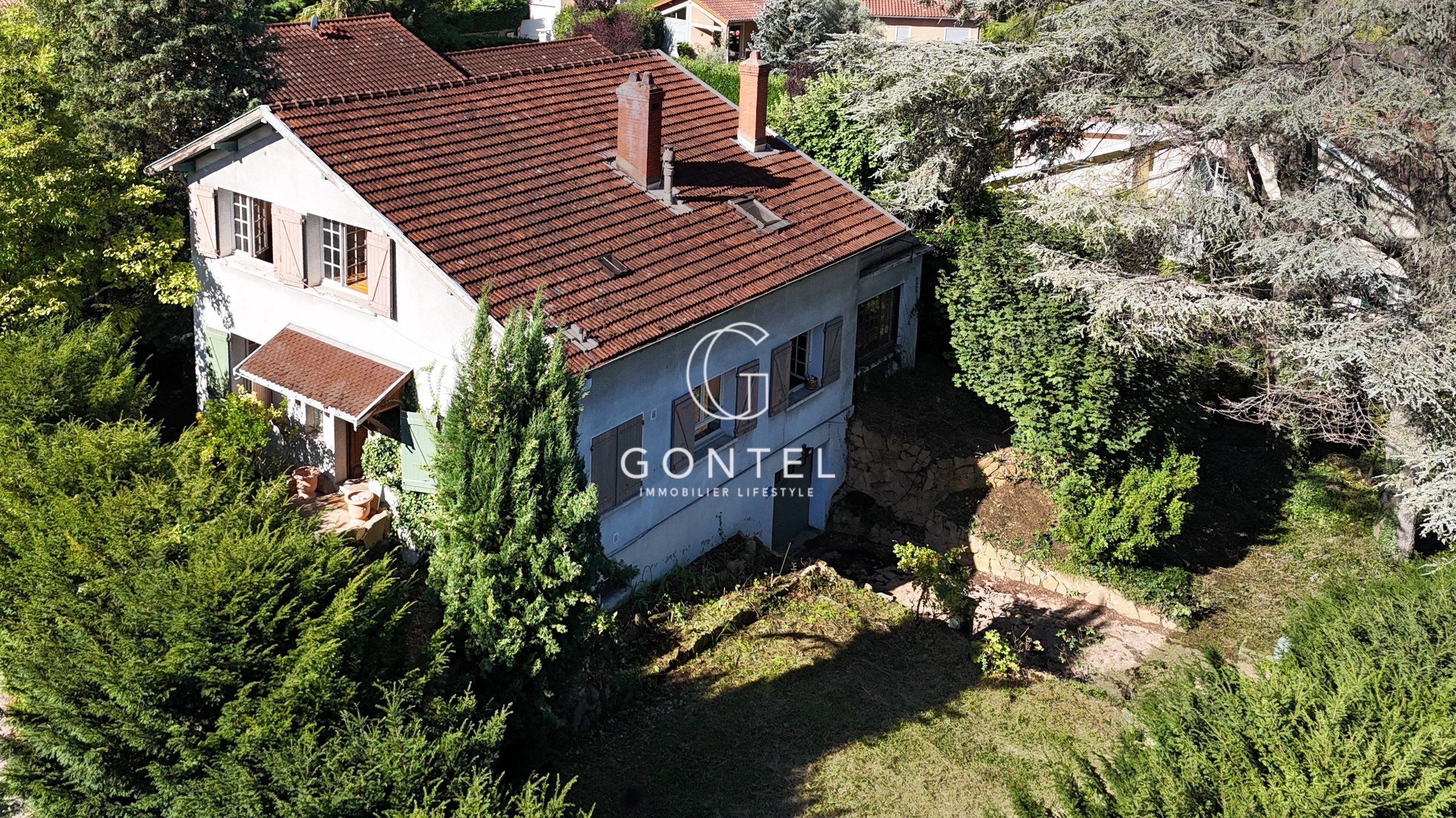 maison 8 Pièces en vente sur STE FOY LES LYON (69110)