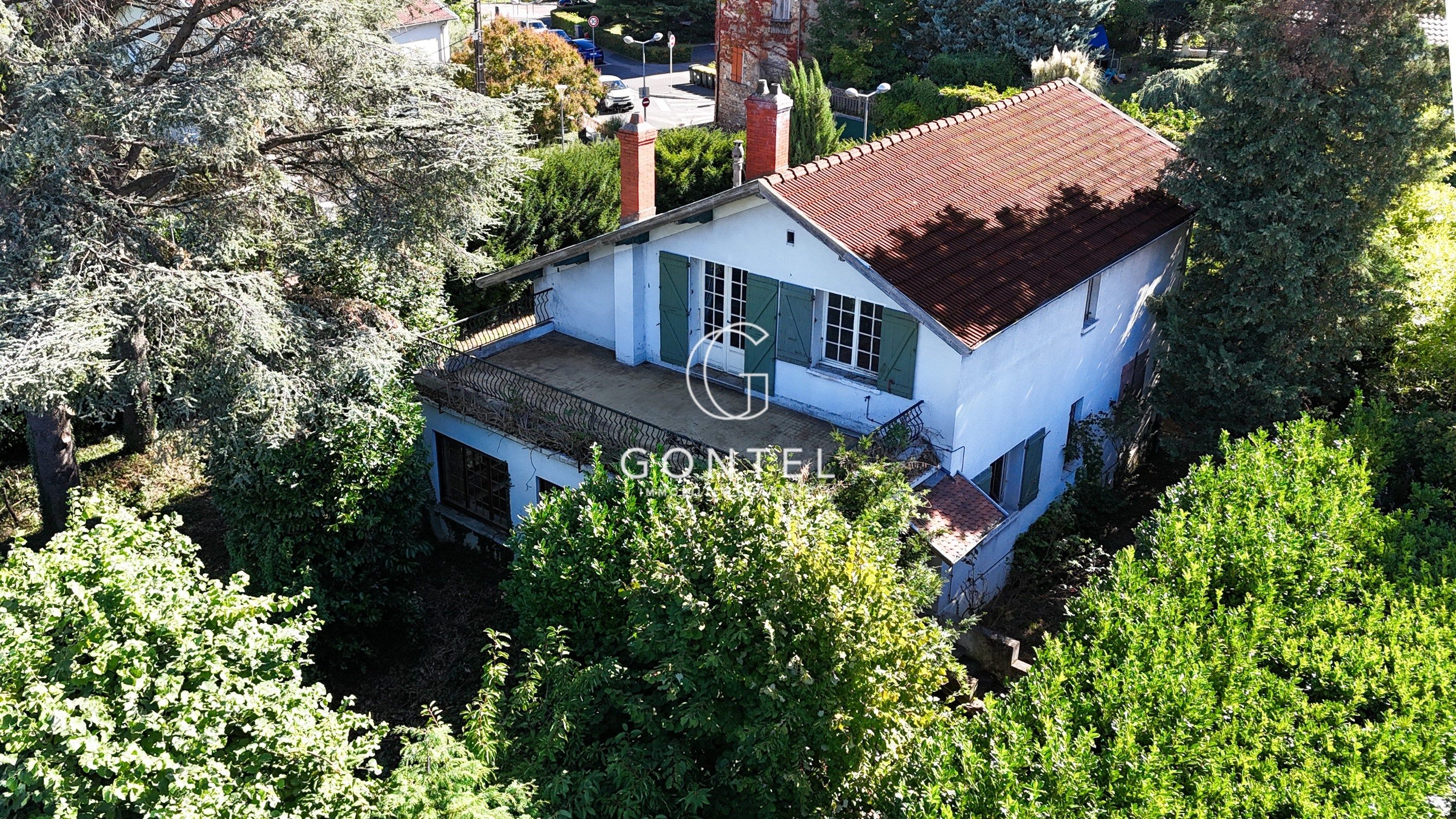 maison 8 Pièces en vente sur STE FOY LES LYON (69110)