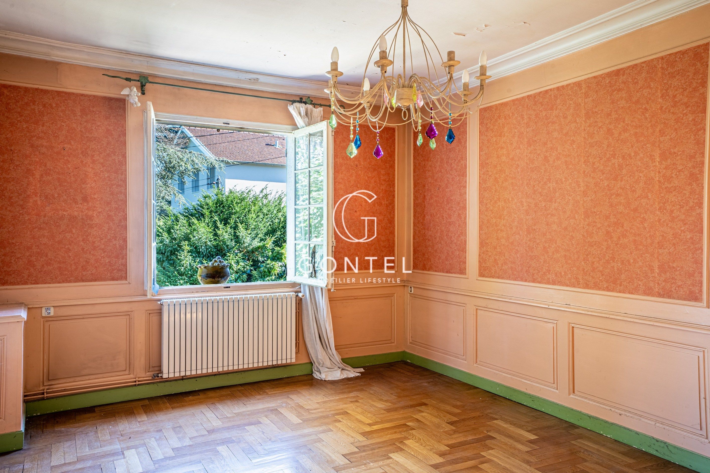 maison 8 Pièces en vente sur STE FOY LES LYON (69110)