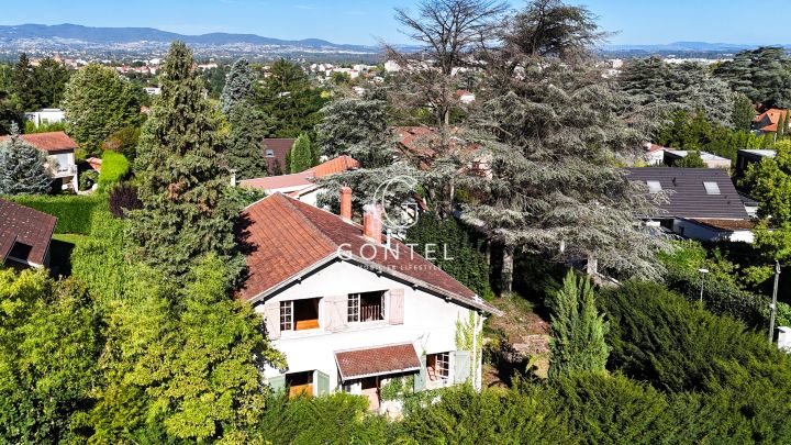 Vente Maison 220 m² 8 Pièces Sainte-Foy-lès-Lyon