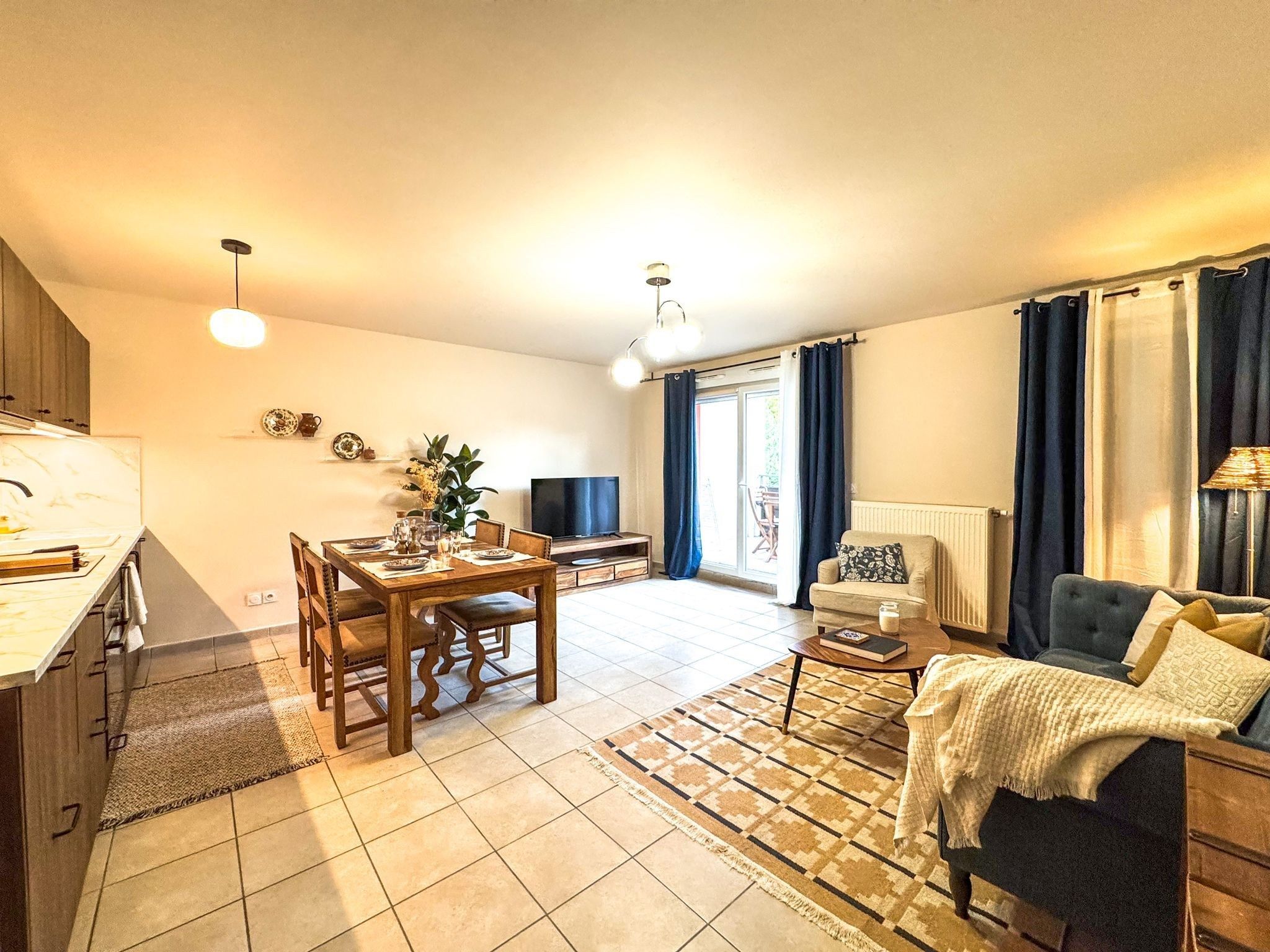 appartement 3 Pièces en vente sur CALUIRE ET CUIRE (69300)