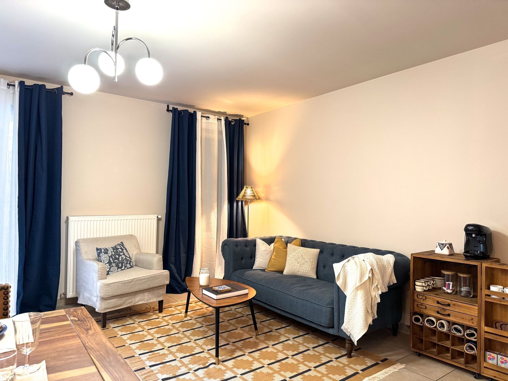 appartement 3 Pièces en vente sur CALUIRE ET CUIRE (69300)