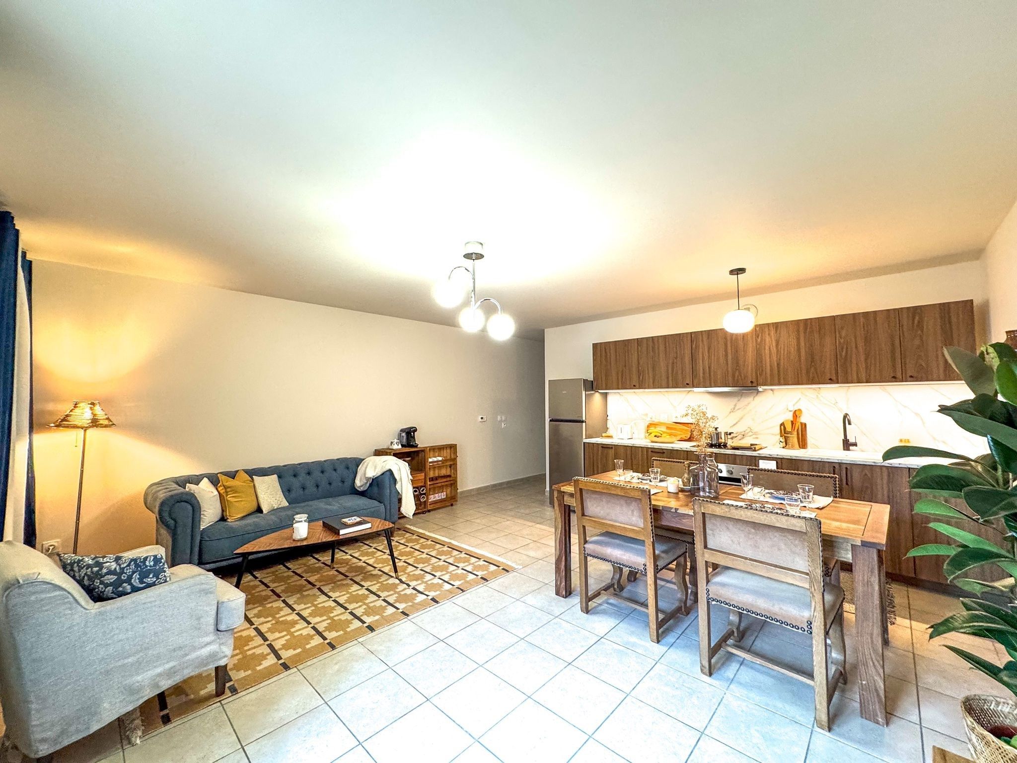 appartement 3 Pièces en vente sur CALUIRE ET CUIRE (69300)