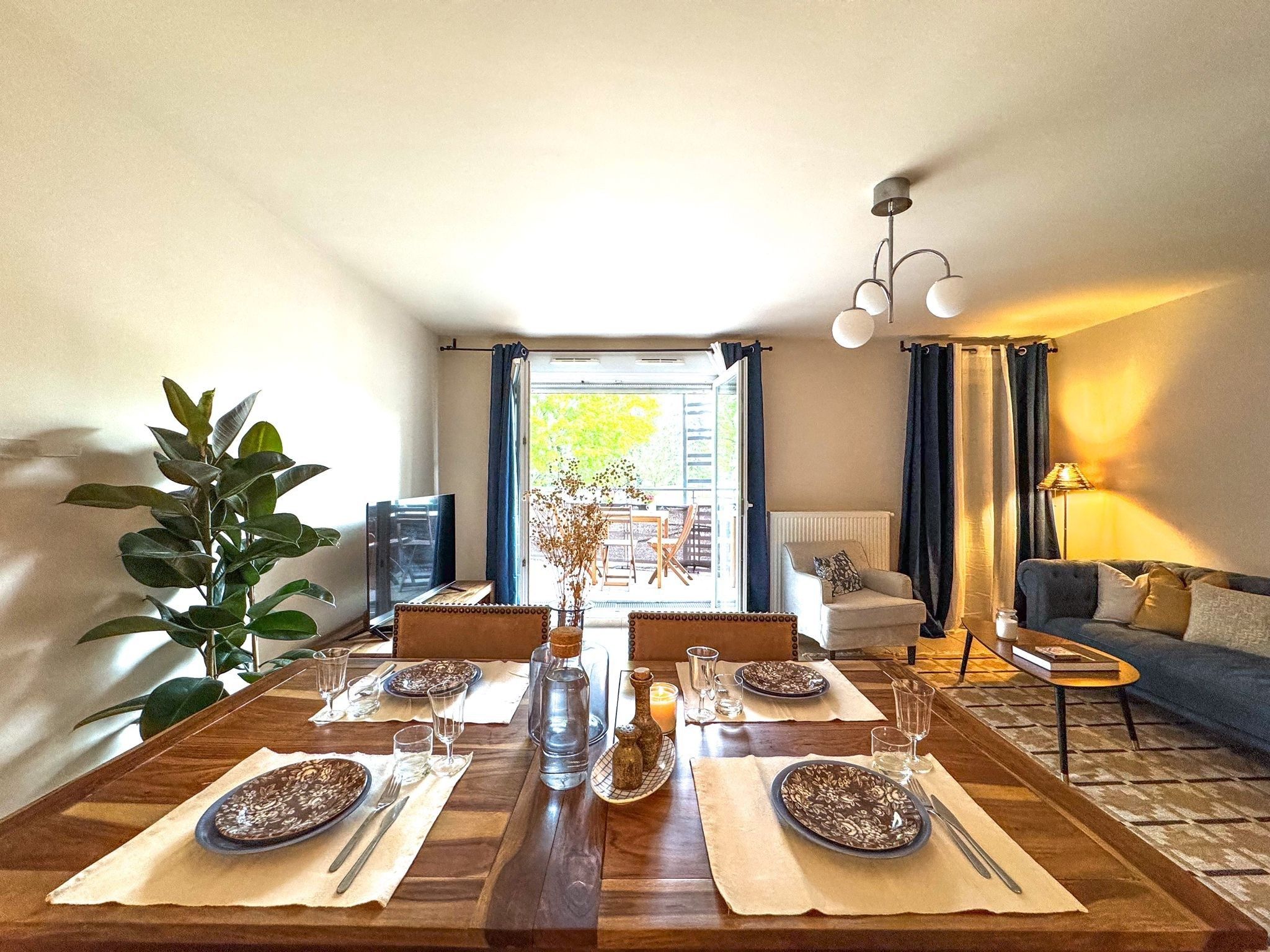 appartement 3 Pièces en vente sur CALUIRE ET CUIRE (69300)