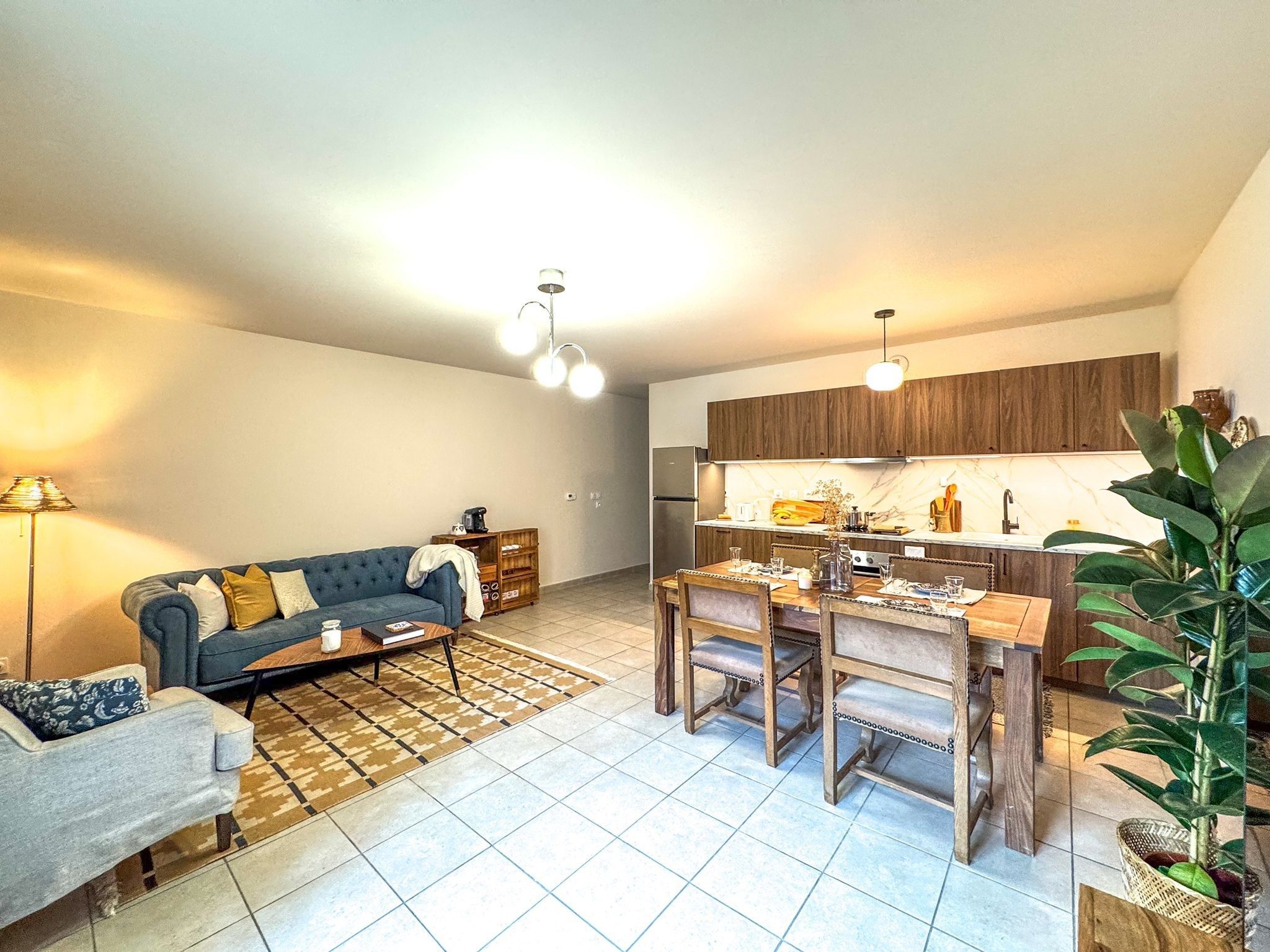 appartement 3 Pièces en vente sur CALUIRE ET CUIRE (69300)