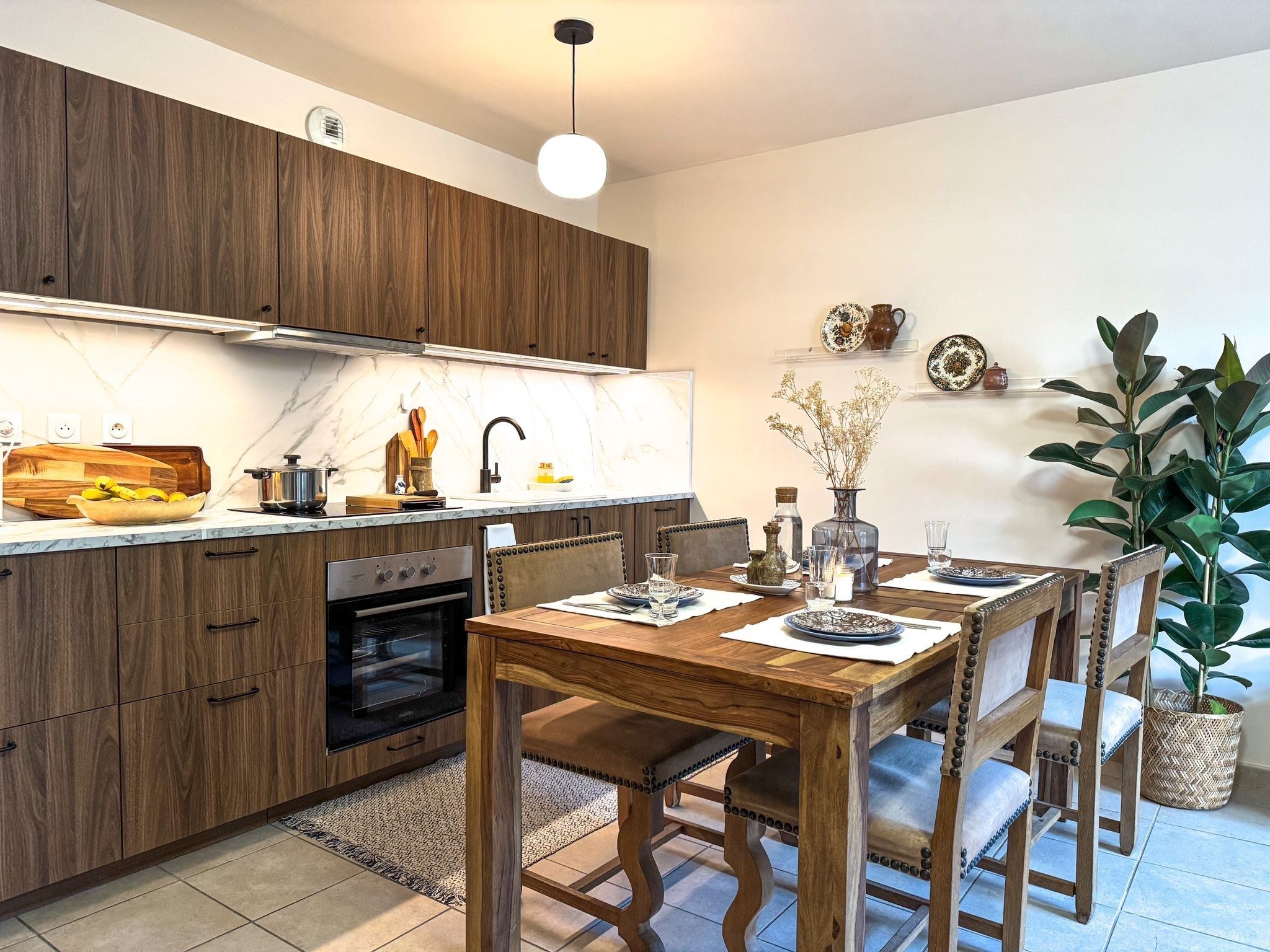 appartement 3 Pièces en vente sur CALUIRE ET CUIRE (69300)