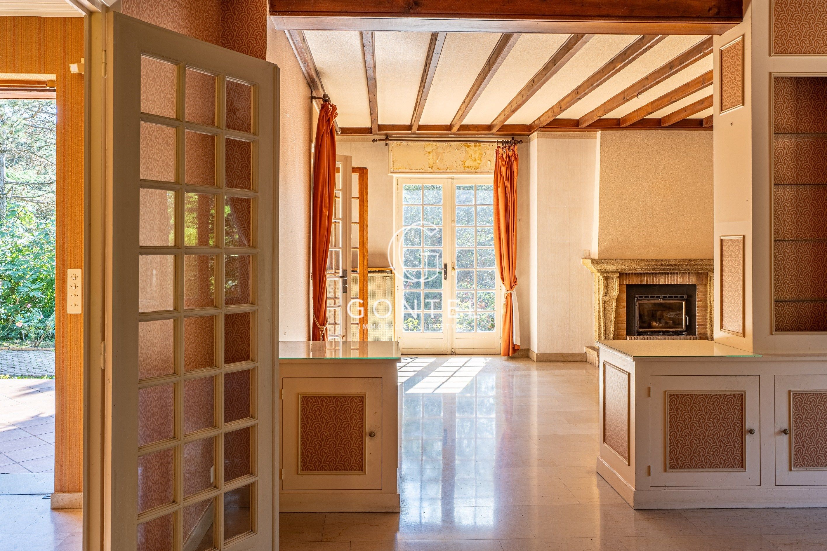 maison 5 Pièces en vente sur ST CYR AU MONT D OR (69450)