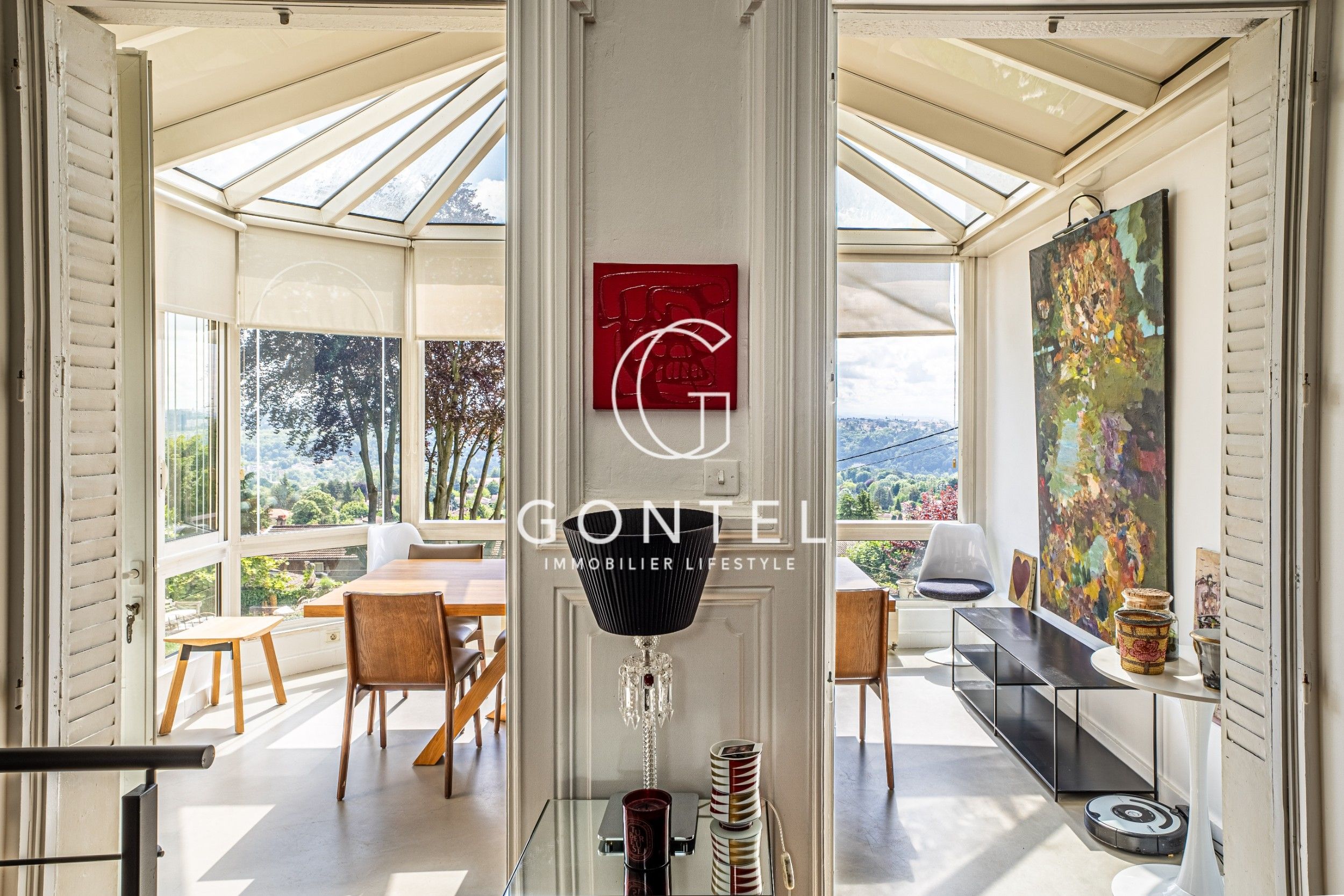 maison 7 Pièces en vente sur COLLONGES AU MONT D OR (69660)