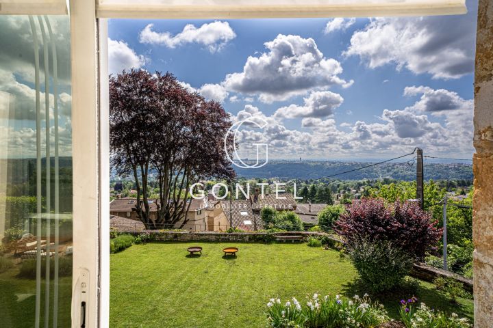 Vente Maison 215 m² 7 Pièces Collonges-au-Mont-d'Or