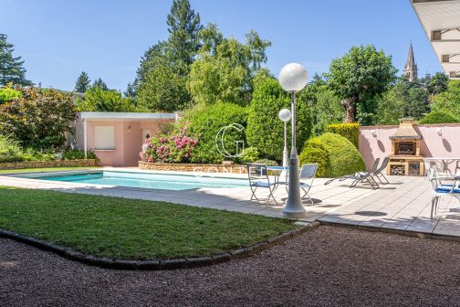Vente Maison 205 m² 5 Pièces Saint-Cyr-au-Mont-d'Or
