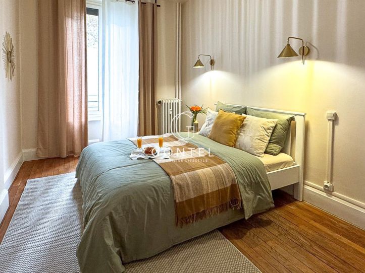 Vente Appartement 55 m² 2 Pièces Lyon 3