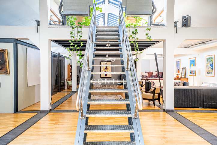 Vente Appartement 384 m² 7 Pièces Lyon 7