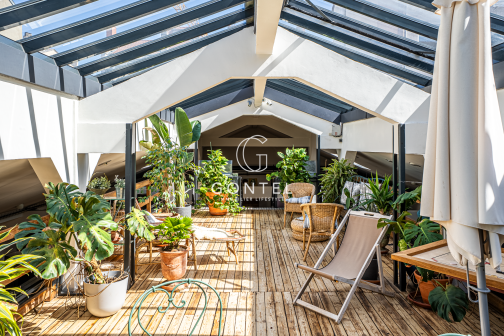 Vente Appartement 384&nbsp;m² 7&nbsp;Pièces Lyon 7