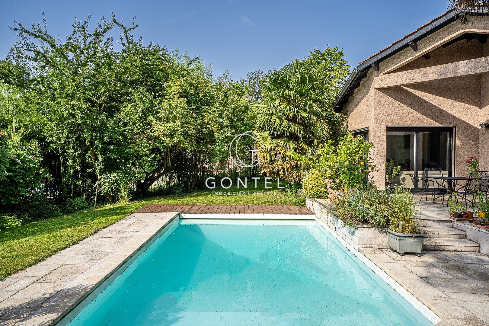 maison 7 Pièces en vente sur ST CYR AU MONT D OR (69450)